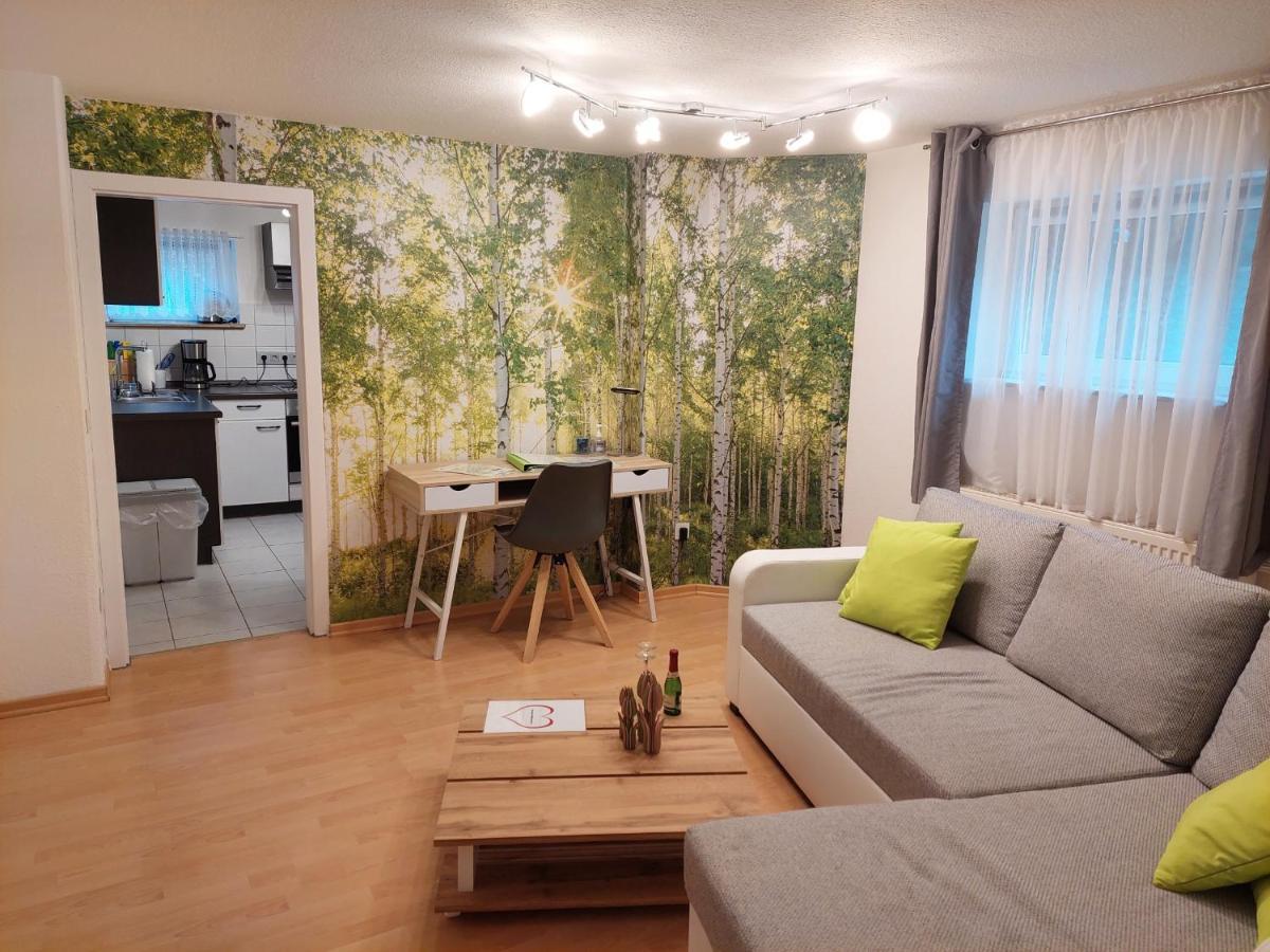 Wohnung Im Dreistaedteeck Нюрнберг Экстерьер фото