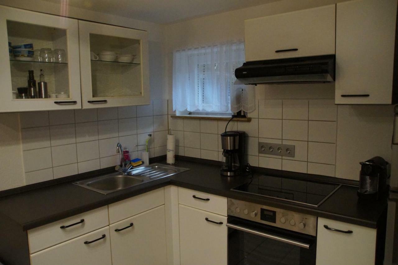 Wohnung Im Dreistaedteeck Нюрнберг Экстерьер фото