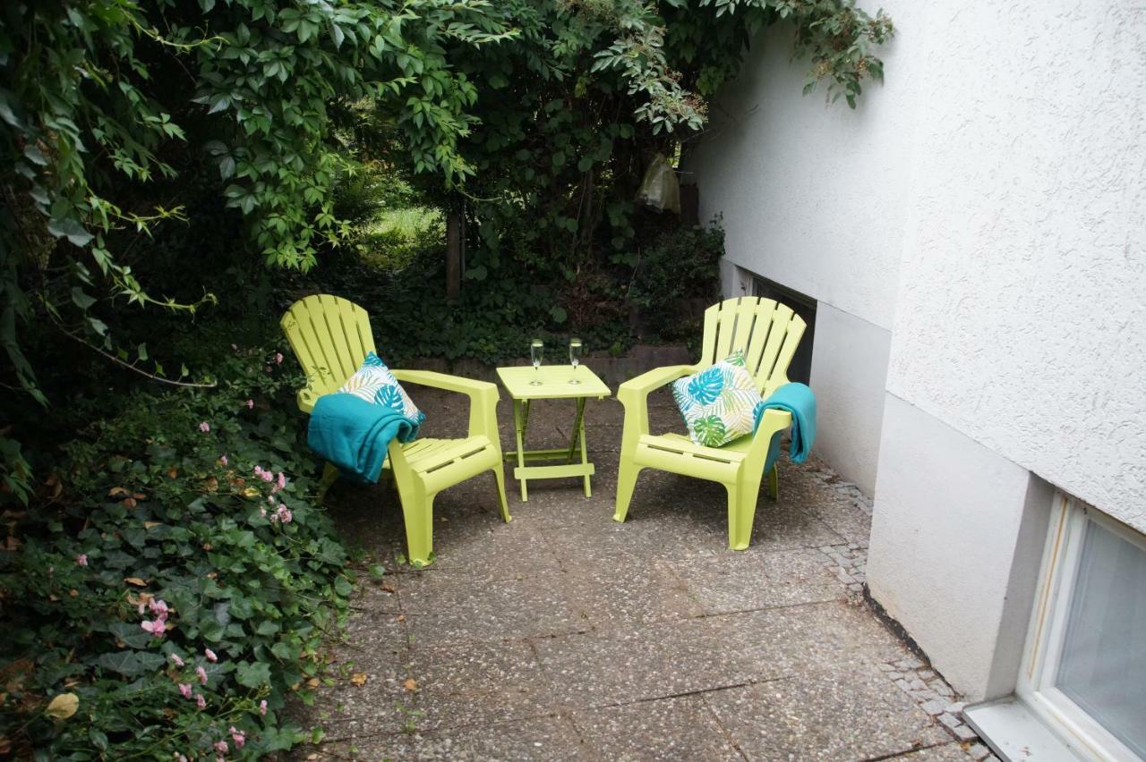 Wohnung Im Dreistaedteeck Нюрнберг Экстерьер фото