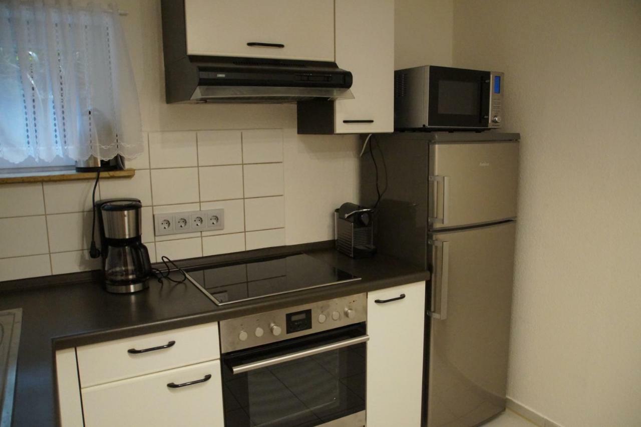 Wohnung Im Dreistaedteeck Нюрнберг Экстерьер фото
